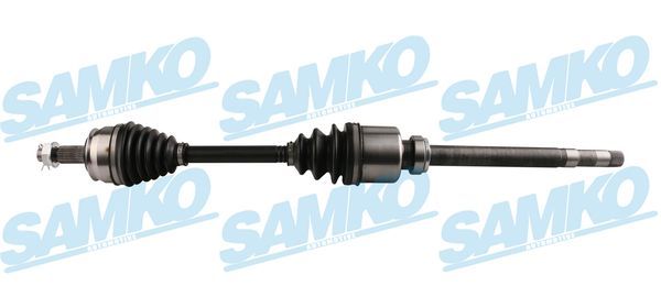 Wał napędowy SAMKO DS60266