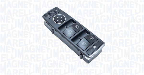 Przełącznik, podnośnik szyby MAGNETI MARELLI 000051133010