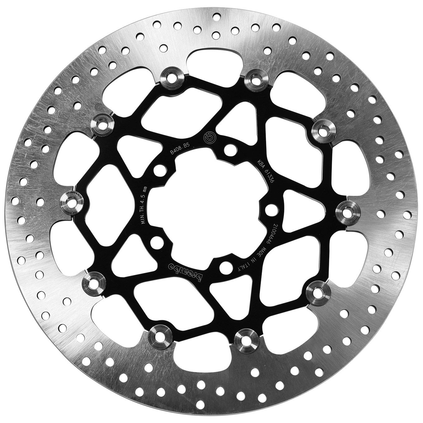 Disc frana BREMBO PRIME - Serie-Oro - Floating Disc 78B408B5