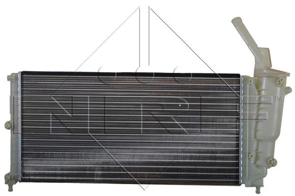 Levně Chladič, chlazení motoru NRF 53619