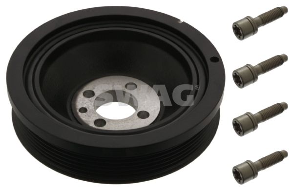 Koło pasowe, wał korbowy SWAG 70 94 0451