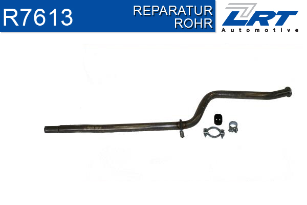 Teava reparatie, catalizator LRT R7613