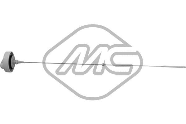Miarka olejowa METALCAUCHO 39566