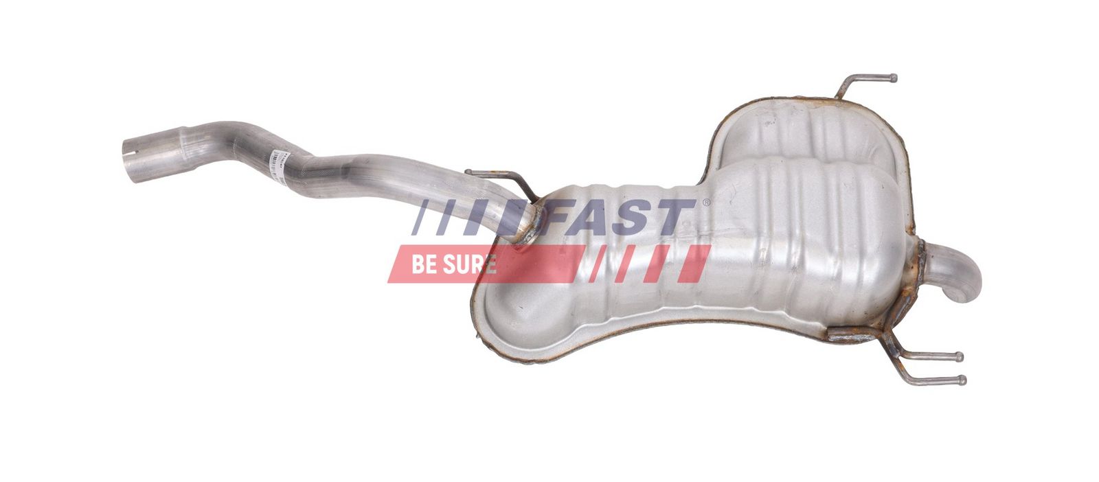 Toba esapament finala FAST FT10647