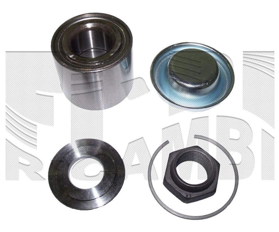 Zestaw łożysk koła CALIBER RC5061