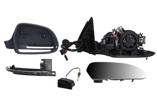 Наружное зеркало