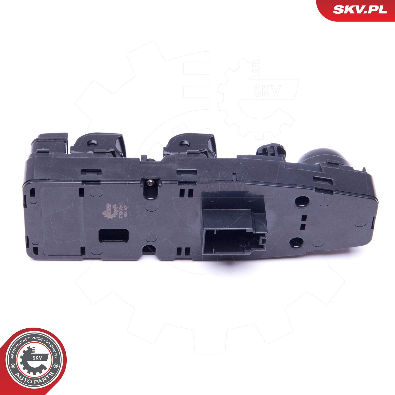 Levně Spínač, zvedací zařízení oken ESEN SKV 37SKV045
