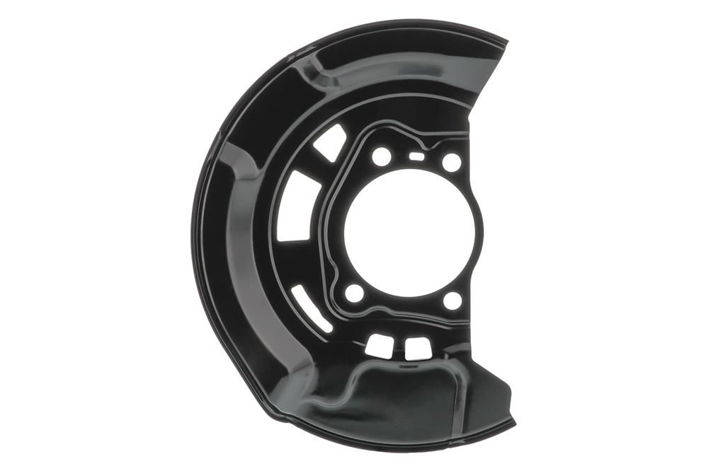 protectie stropire,disc frana TOPRAN EHVP 601 655