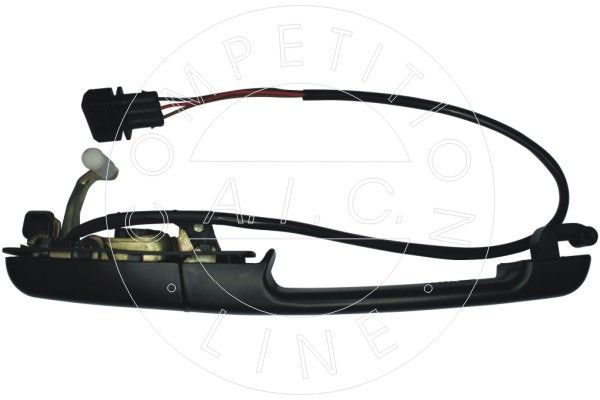 Väljaspoolne uksekäepide