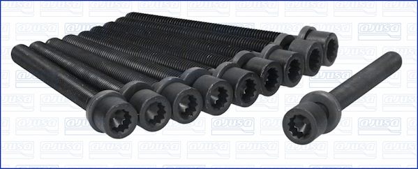 Set surub, chiulasa AJUSA 81012100