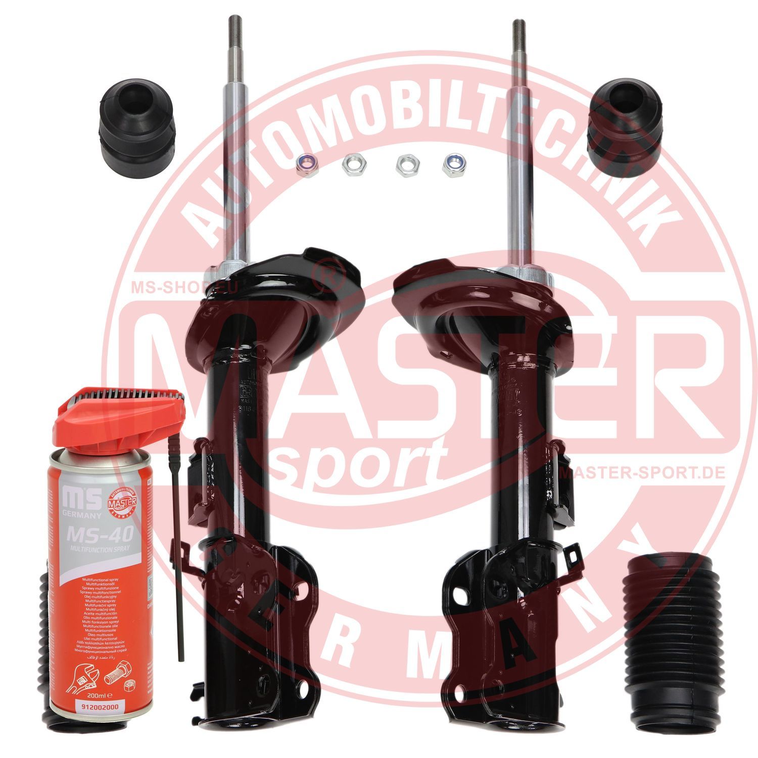 Amortyzator MASTER-SPORT GERMANY 16K004673P