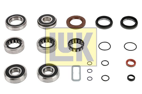 Zestaw naprawczy, mechaniczna skrzynia biegów SCHAEFFLER LUK 462020510