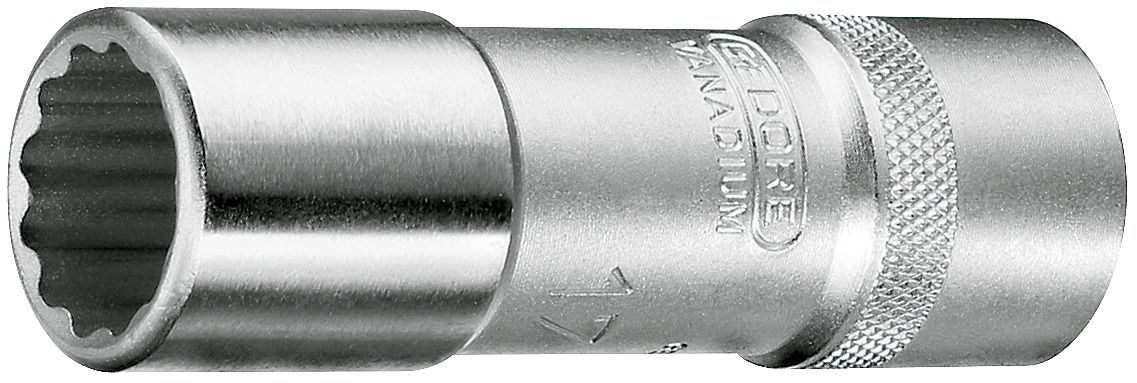 Cap cheie tubulara GEDORE D 19 L 30