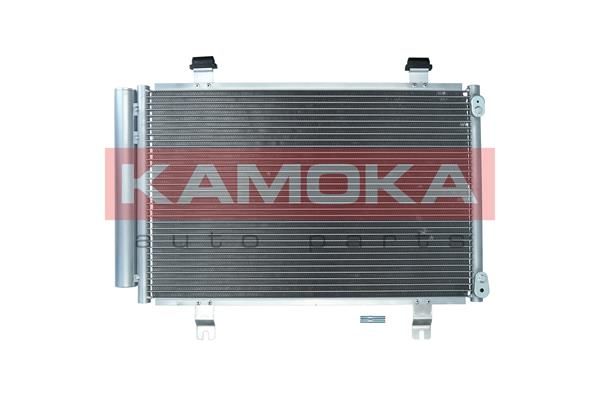 Kondenzátor klimatizácie KAMOKA 7800026