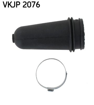 Zestaw osłon, układ kierowniczy SKF VKJP 2076
