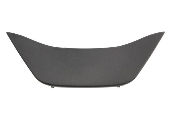 Baguette et bande protectrice, grille de radiateur