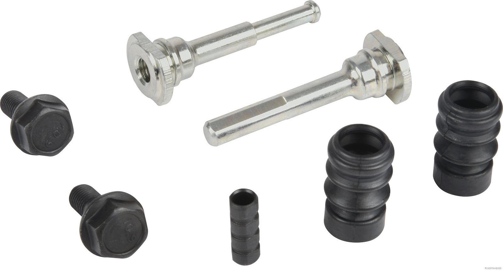 Set bucsi de ghidaj, etrier frana HERTH+BUSS JAKOPARTS J3278006