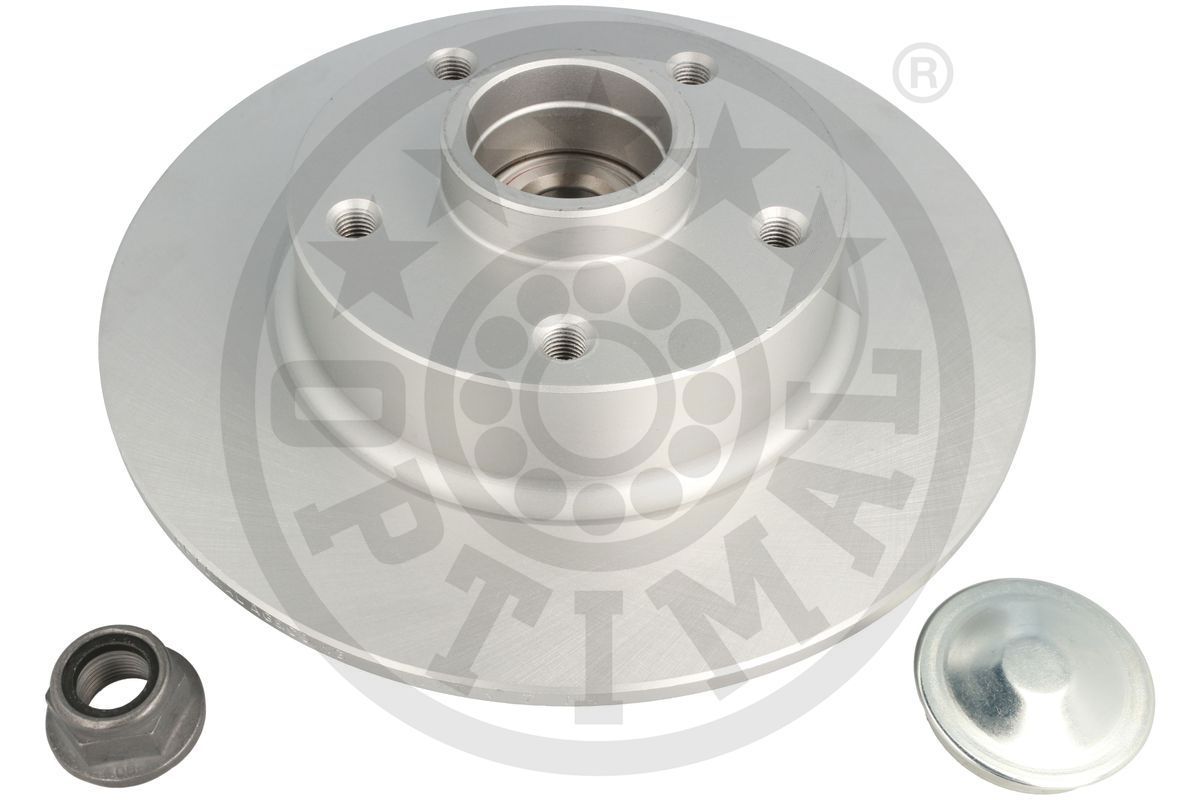 Tarcza hamulcowa OPTIMAL 702983BS4U