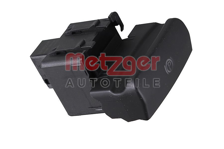 Włącznik, uruchamiania hamulca postojowego METZGER AUTOTEILE 09161146