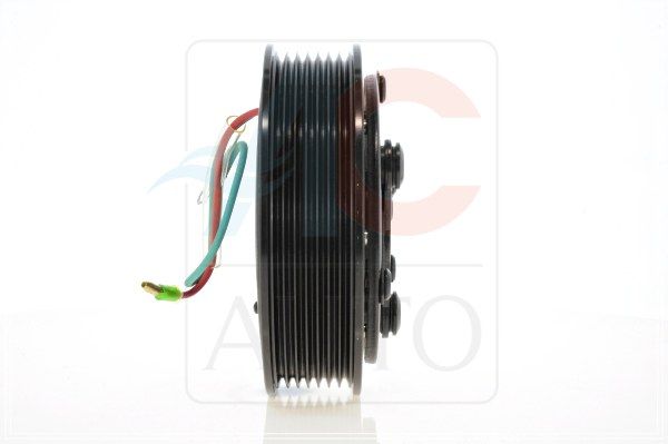 Levně Elektromagnetická spojka, kompresor klimatizace Q-SPARES AC-06KE01