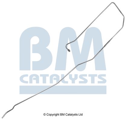 Conducta de presiune, senzor de presiune (filtru particule) BM CATALYST PP11091A