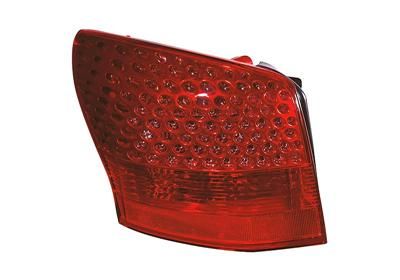 Lampa tylna zespolona VAN WEZEL 4060927