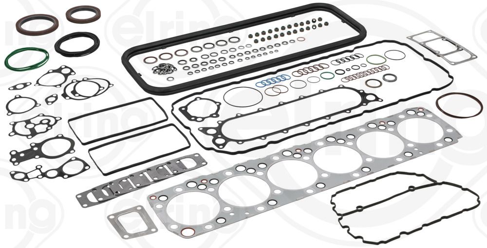 Set garnituri complet, motor ELRING 648.670