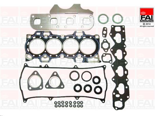 Zestaw uszczelek, głowica cylindrów FAI AUTOPARTS HS602