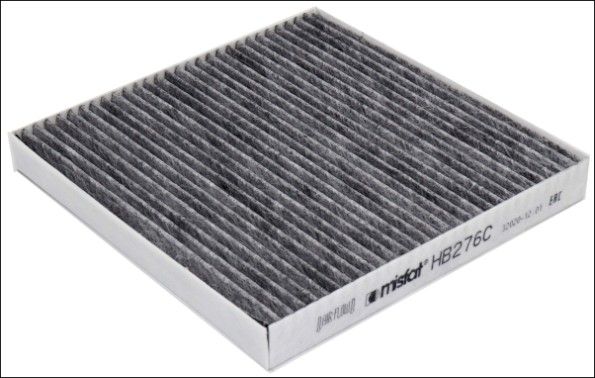 Filtre, air de l'habitacle