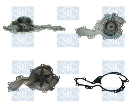 Pompă de apă, răcire motor SALERI PA1275