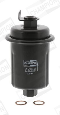 Palivový filter CHAMPION CFF100228
