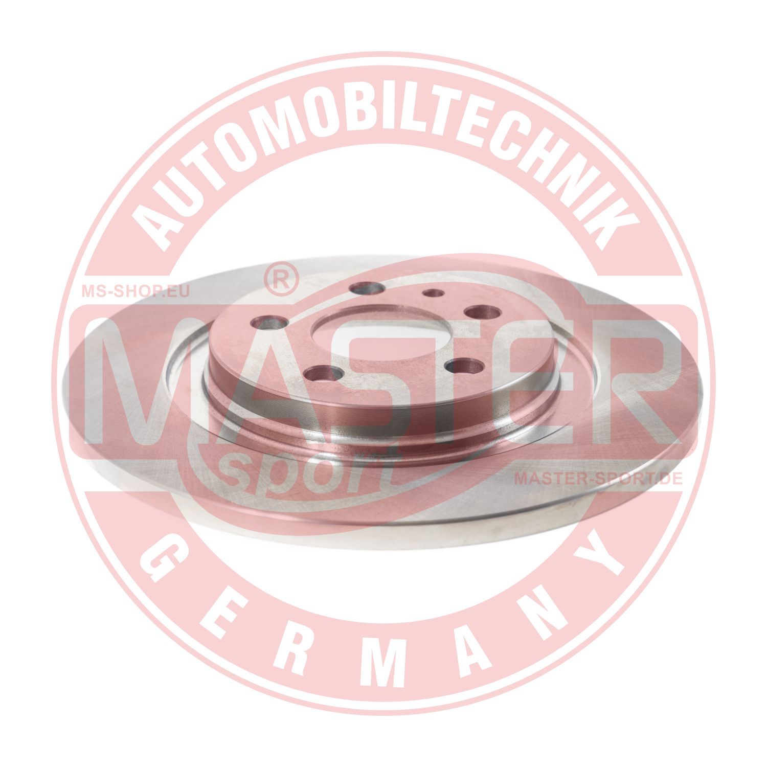 Tarcza hamulcowa MASTER-SPORT GERMANY 24011201561-PCS-MS