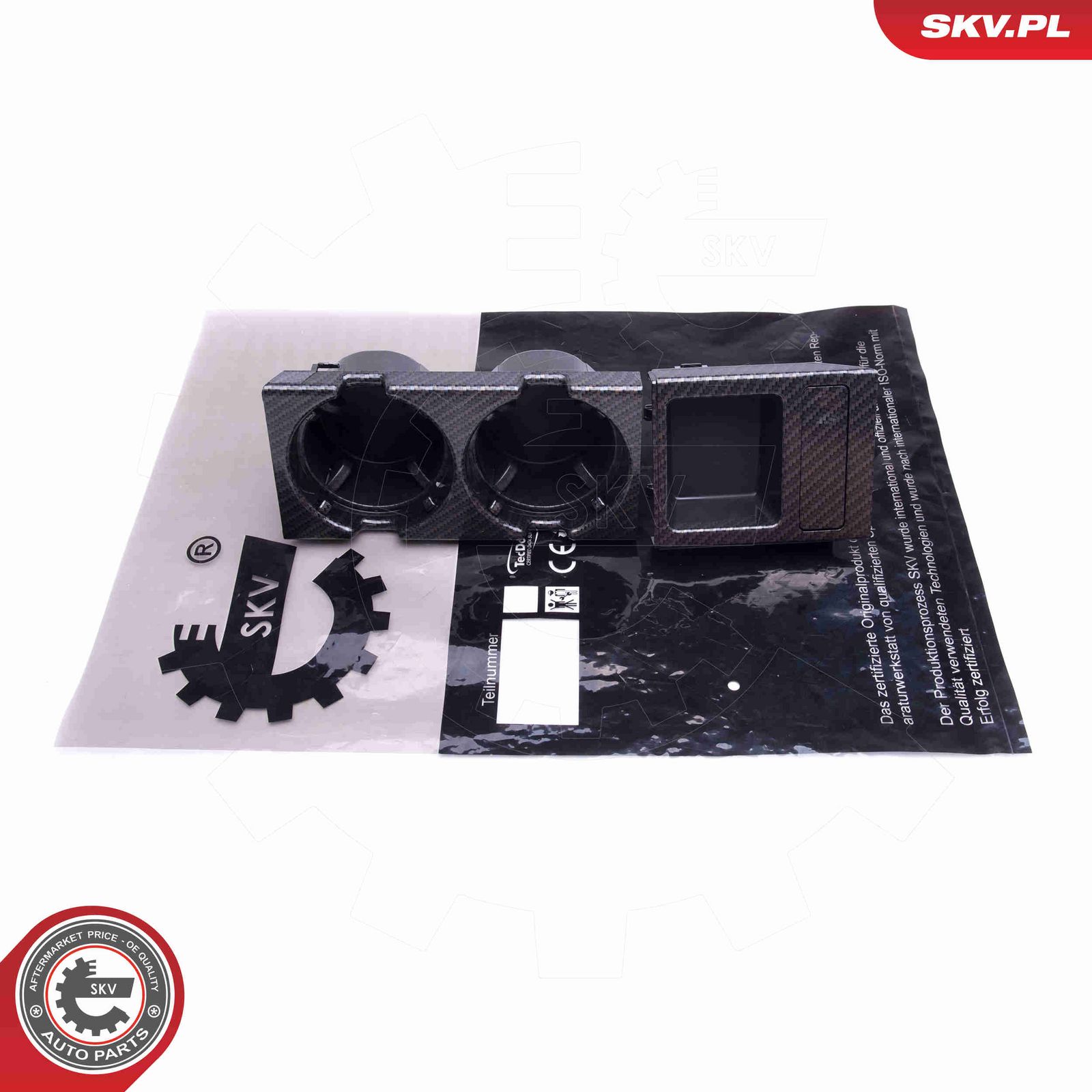 Кронштейн - подстаканник