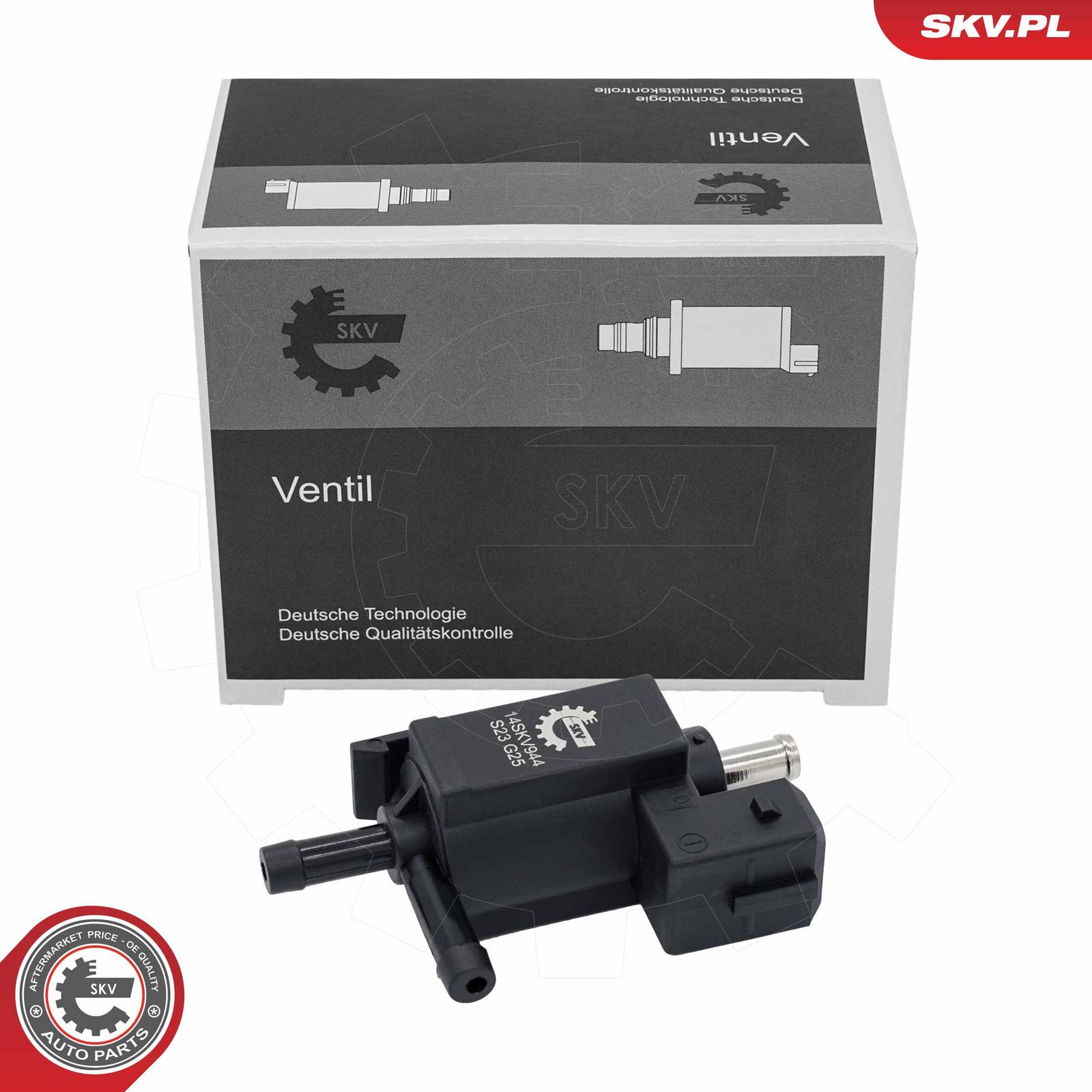 E-shop Menič tlaku, Riadenie výfukových plynov ESEN SKV 14SKV944