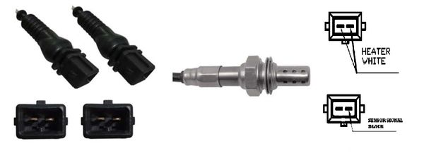 Sonda lambda LUCAS LEB133
