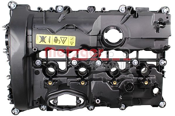 Pokrywa głowicy cylindrów METZGER AUTOTEILE 2389184