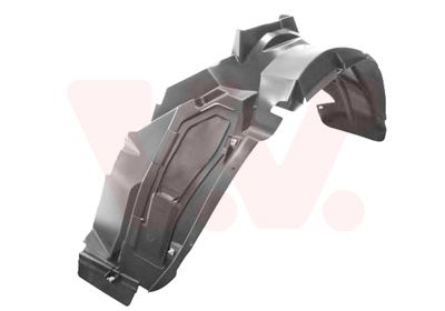 Carenaj roata VAN WEZEL 1607433