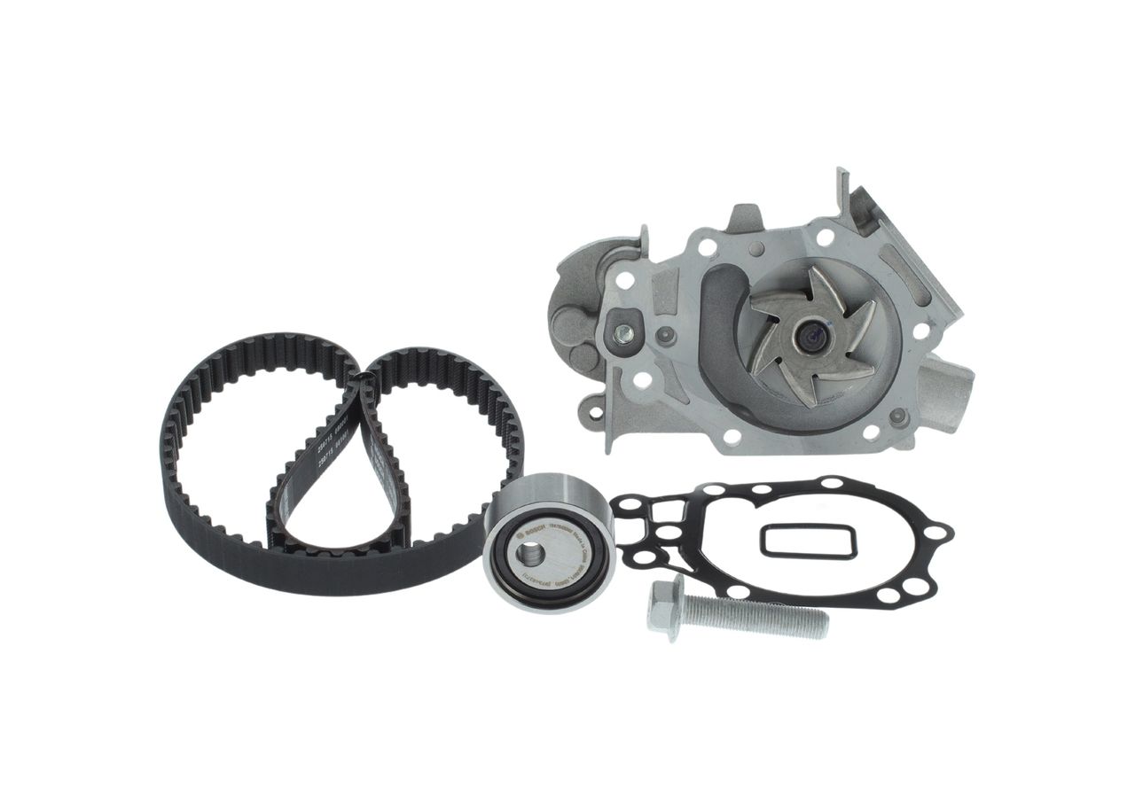 Set pompa apa + curea dintata BOSCH 1 987 945 334
