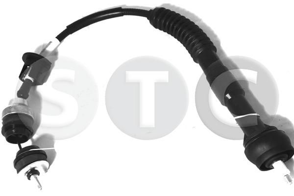 Cięgło, sterowanie sprzęgłem STC T480326