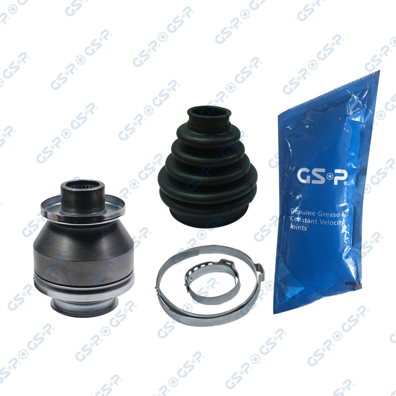 Šarnīru komplekts, Piedziņas vārpsta