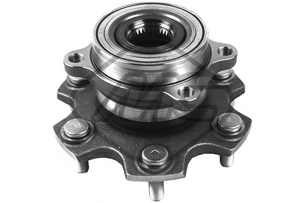 Piasta koła METALCAUCHO 90260