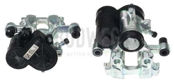 Zacisk hamulca BUDWEG CALIPER 345112
