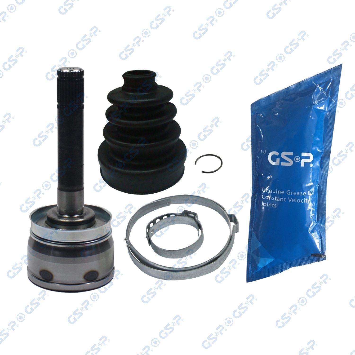 Шарнирный комплект, приводной вал