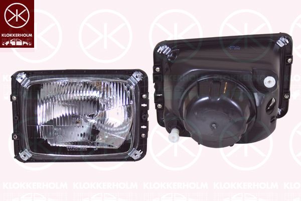 Reflektor KLOKKERHOLM 35450132