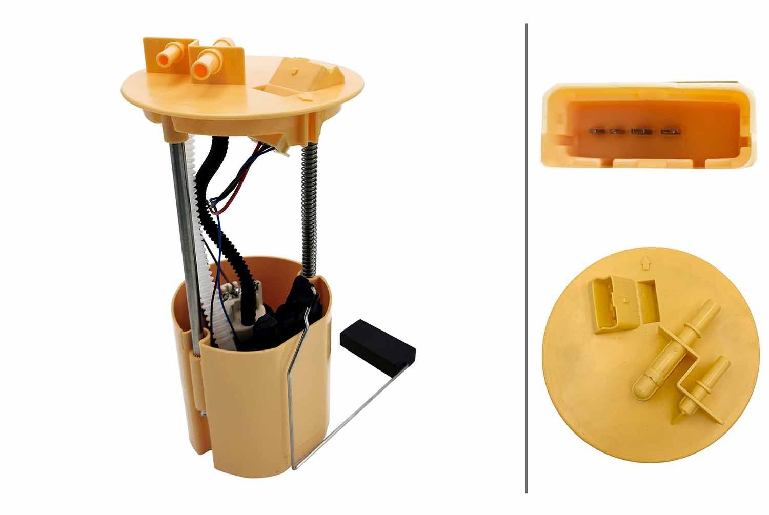 Sistem alimentare cu combustibil HELLA 8TF 358 316-141