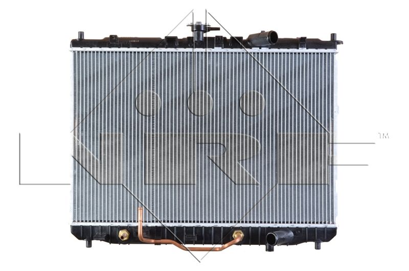 Chladič, chlazení motoru NRF 59043