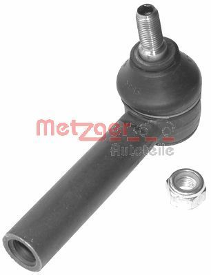 Końcówka drążka kierowniczego poprzecznego METZGER AUTOTEILE 54026708