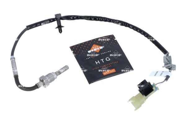 Датчик, температура выхлопных газов