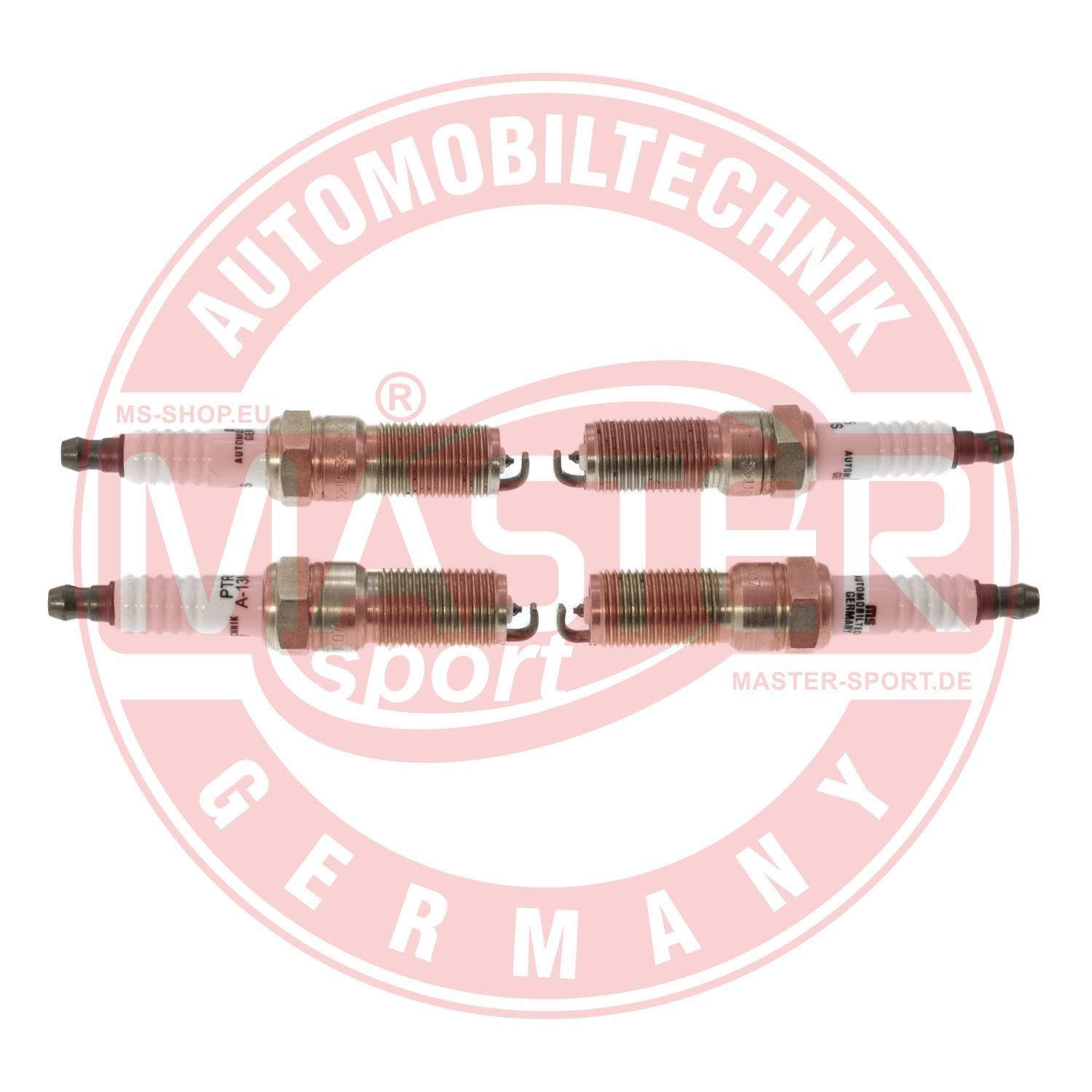 Świeca zapłonowa MASTER-SPORT GERMANY U-SERIE-MS-25