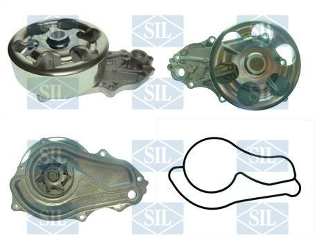 Pompă de apă, răcire motor SIL PA1334